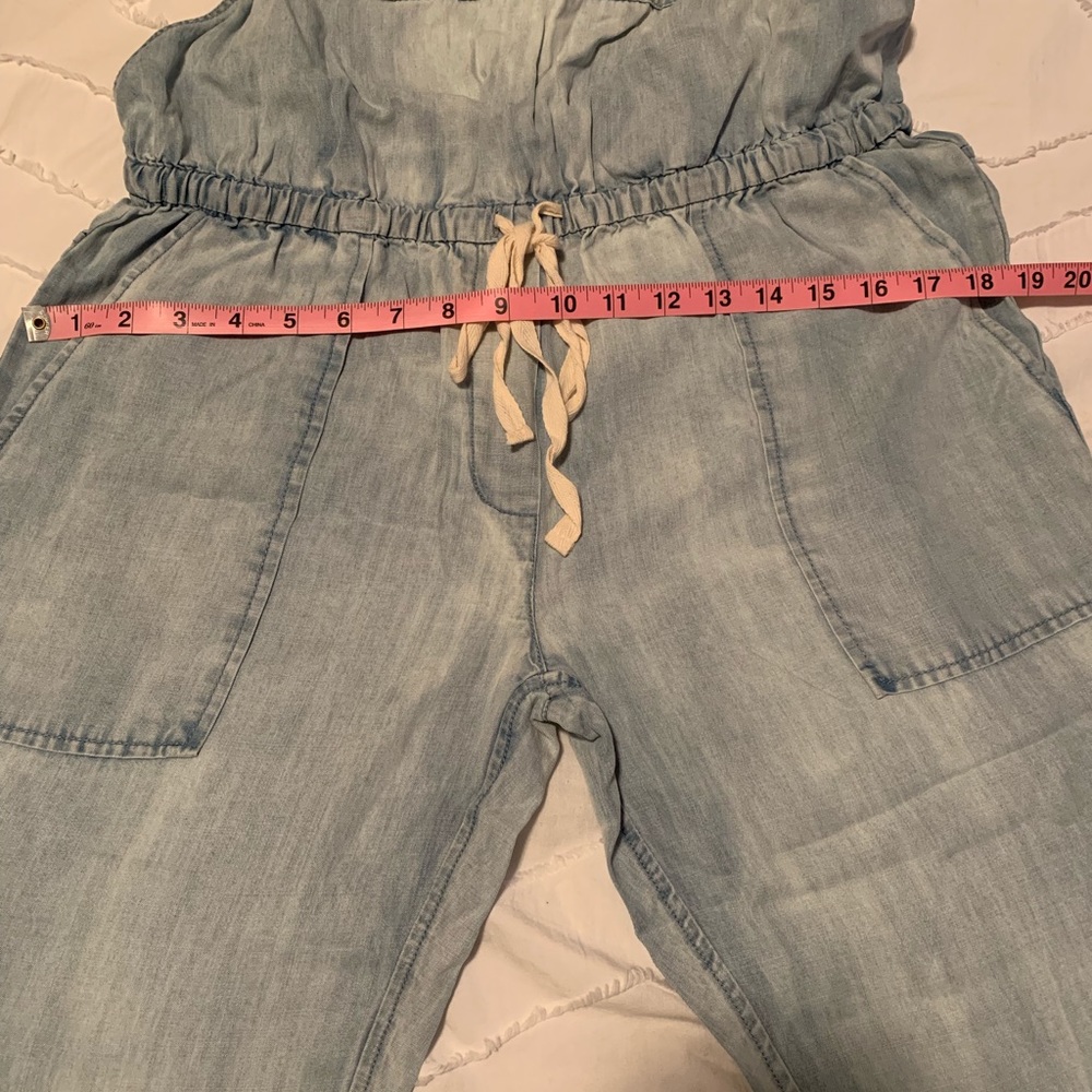 LAST ๐Gorgeous soft Tencel Overalls - Picture 6 of 8